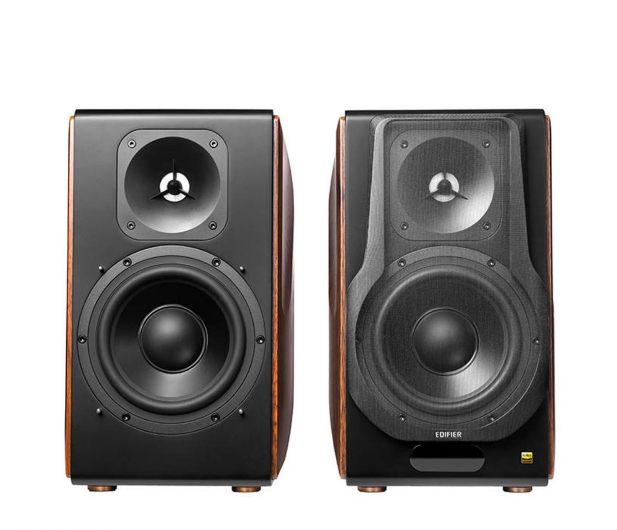 Edifier S3000MKII (brązowe) - 1283491 - zdjęcie 3